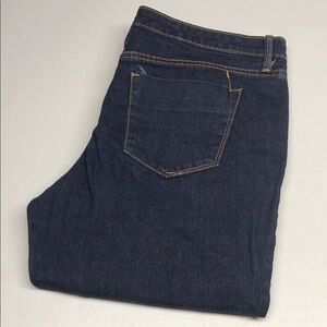 MOSSIMO MID-RISE SKINNY JEANS 10/30x29 LIKE NEW ⭐️